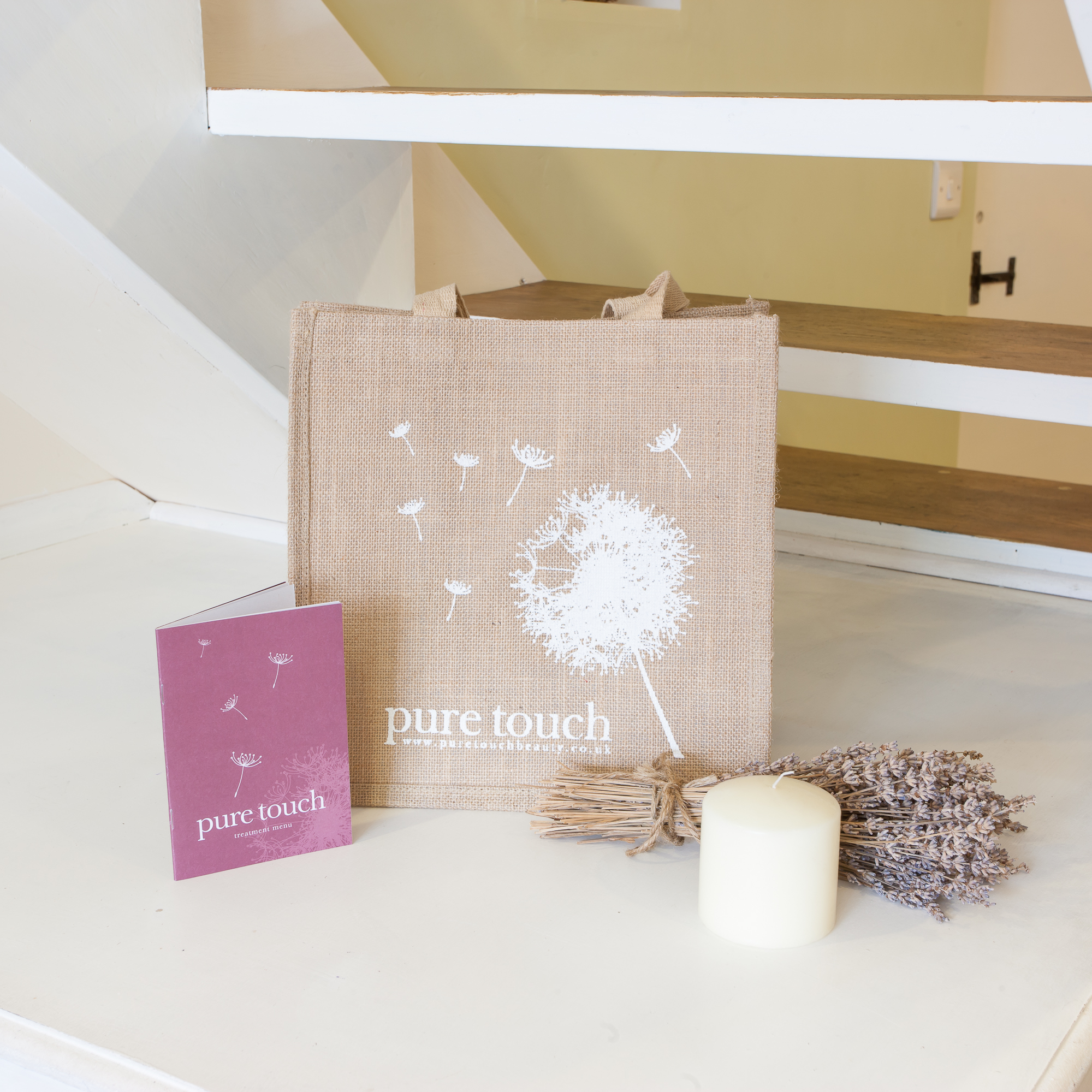 Pure Touch Eco Bags